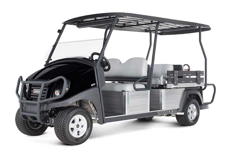 UTV personnalisé 6 passagers avec sièges rabattables