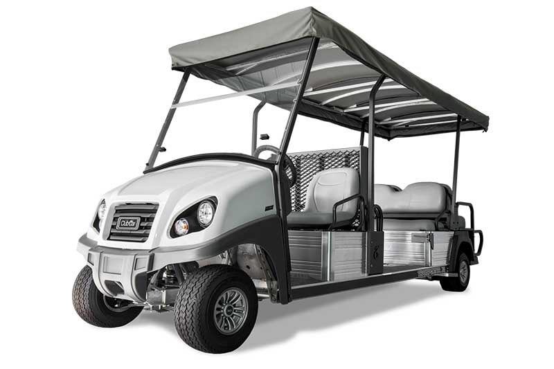 véhicule utilitaire personnalisé conforme à l'ADA