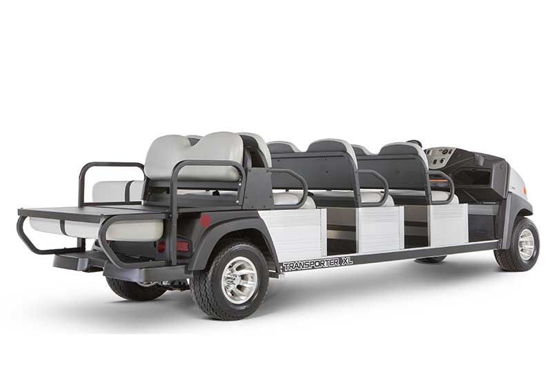 Siège de véhicule utilitaire Carryall Transporter XL Custom Solutions