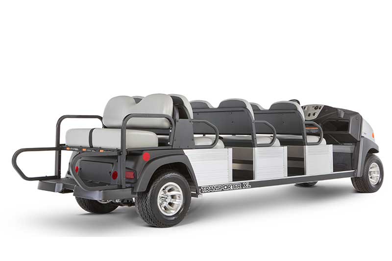 Siège de véhicule utilitaire Carryall Transporter XL Custom Solutions