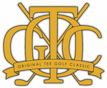 Original Tee Golf Tournament Logo
