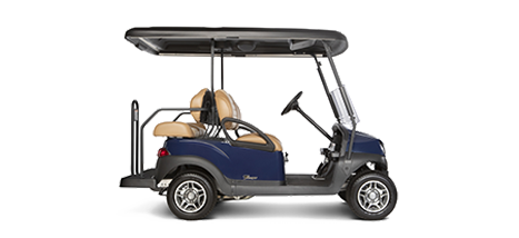 2004 club car grandfathered street legal golf cart