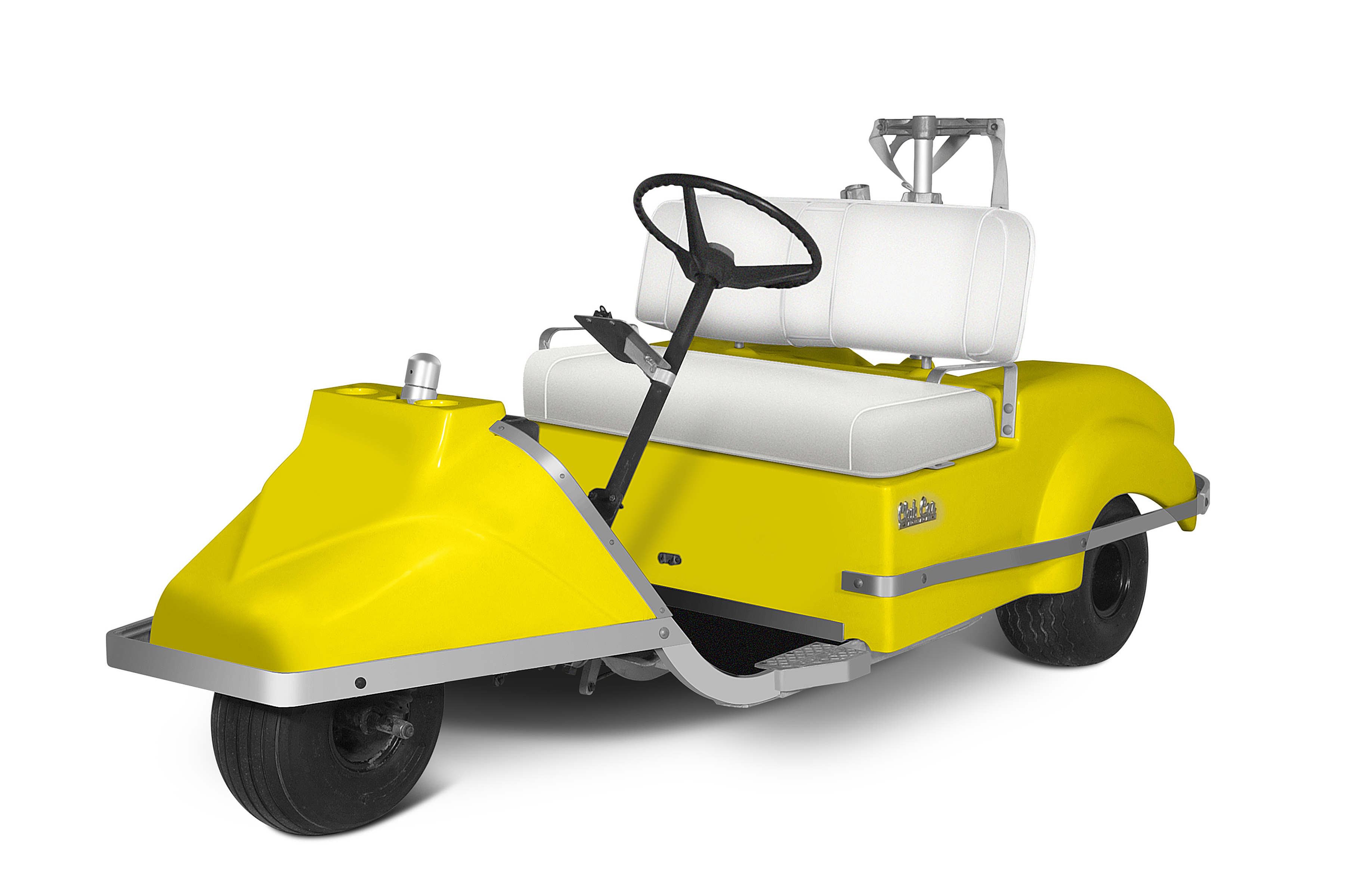 원래 ClubCar 복원