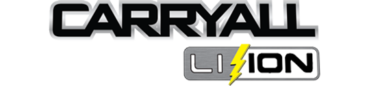 Carryall Lithium Ion Utility Vehicles logo