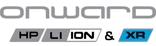 Onward Li-Ion with Extended Range logo