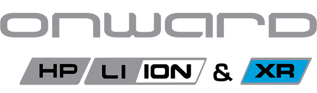 Onward Li-Ion with Extended Range logo