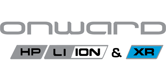 Onward Li-Ion with Extended Range logo