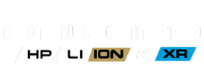 Onward Li-Ion with Extended Range logo