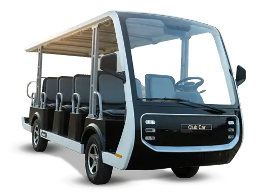 minibus electric vehicle