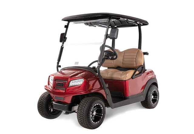 Club Car Onward High Performance Lithium