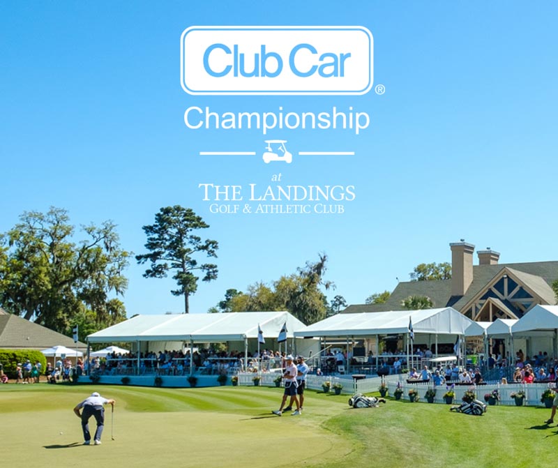 Club Car Championship at The Landings Golf and Athletic Club