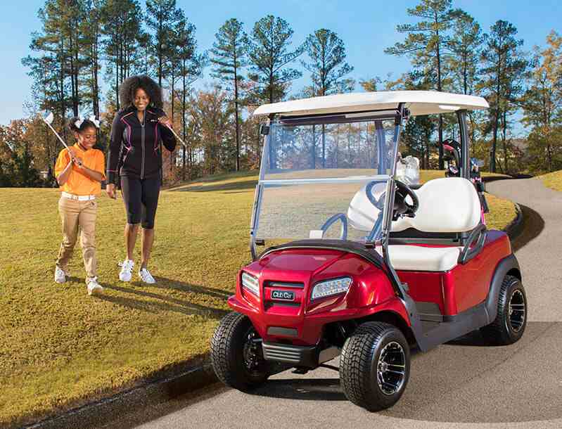 Club Car safety