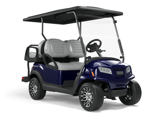 Voiturette de golf Onward de 4 places