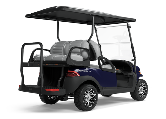 Onward 4 passenger golf cart