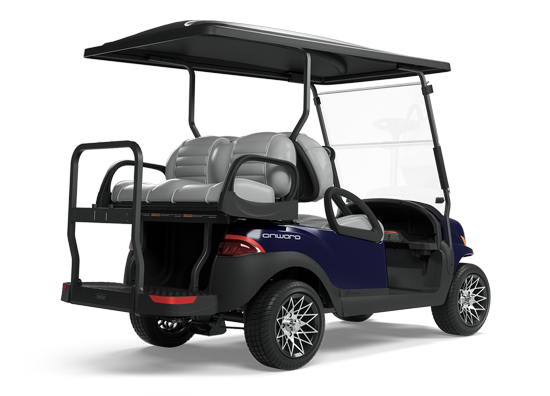 Voiturette de golf Onward de 4 places