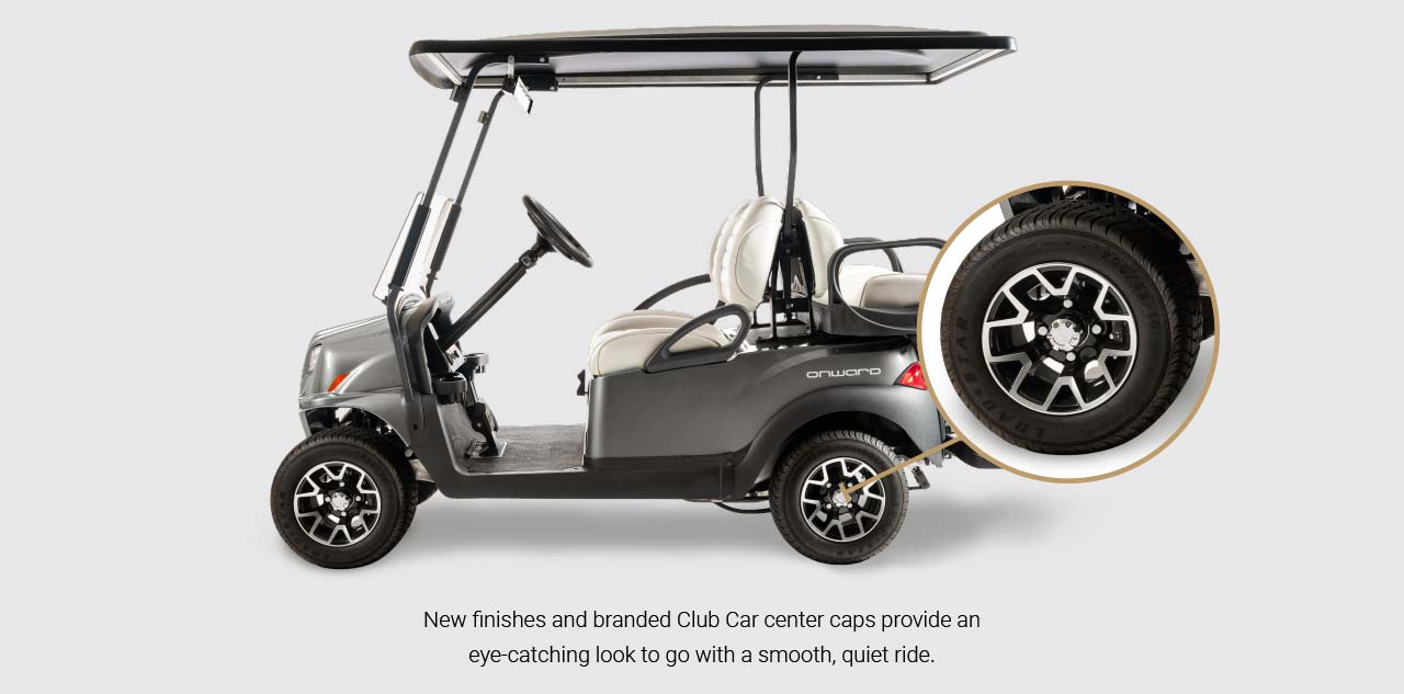 Club Car Electric Motor, High Speed, 48 Volt