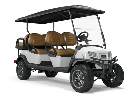 Onward 6 Passenger | Electric Golf Cart | Club Car