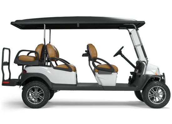 Club Car Utility and Multi-Passenger Golf Carts for Sale