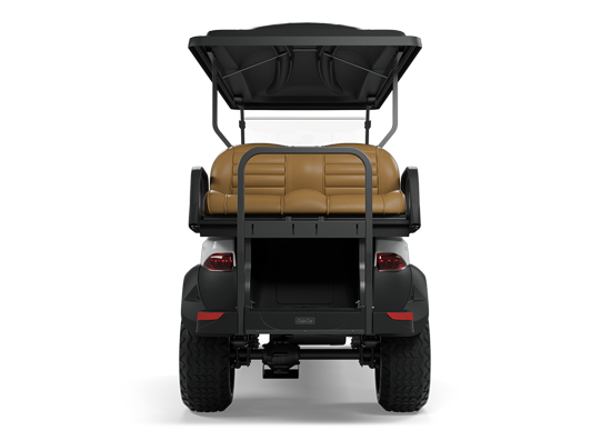 Onward lifted 6 passenger golf cart