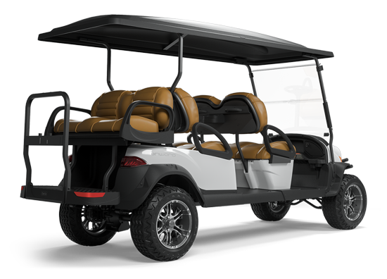 Onward 6 Passenger | Electric Golf Cart | Club Car