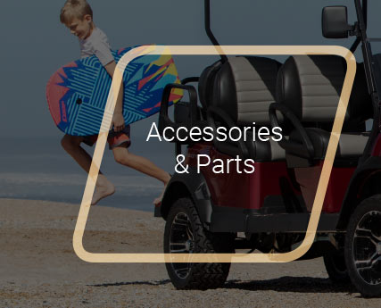 Avanti 6 Passenger golf cart Accessori e ricambi