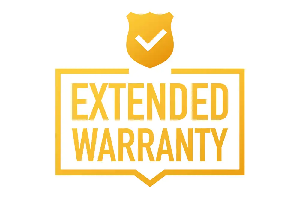 golf cart extended warranty graphic