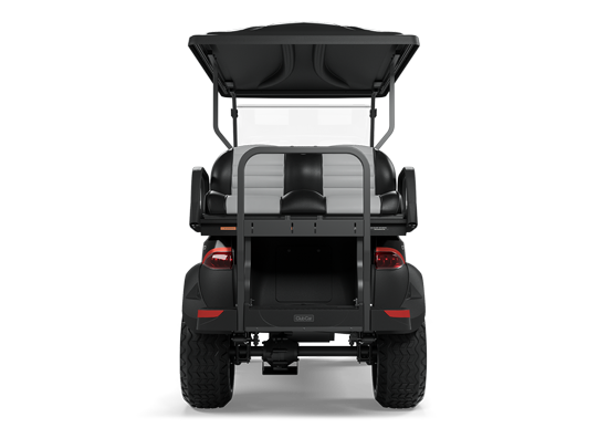 Onward lifted 4 passenger golf cart