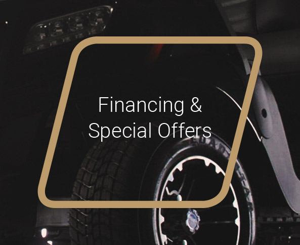 Ofertas de financiación de carritos de golf