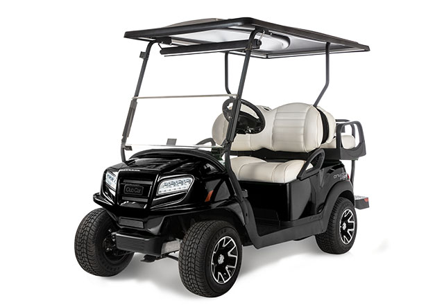 2 passenger golf cart