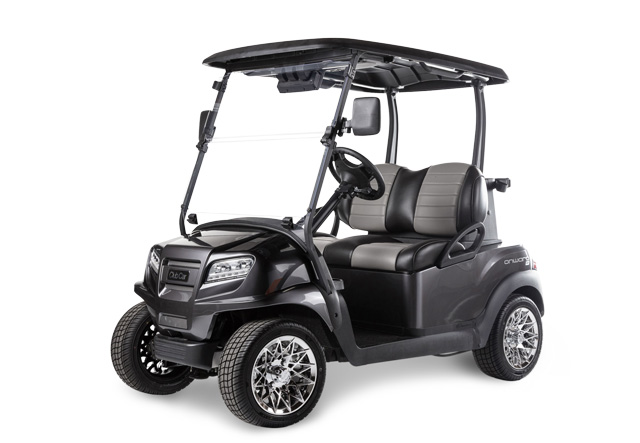 I wear clothes nautical mile somersault Electric or Gas Golf Cart | Onward 4 Passenger | Club Car