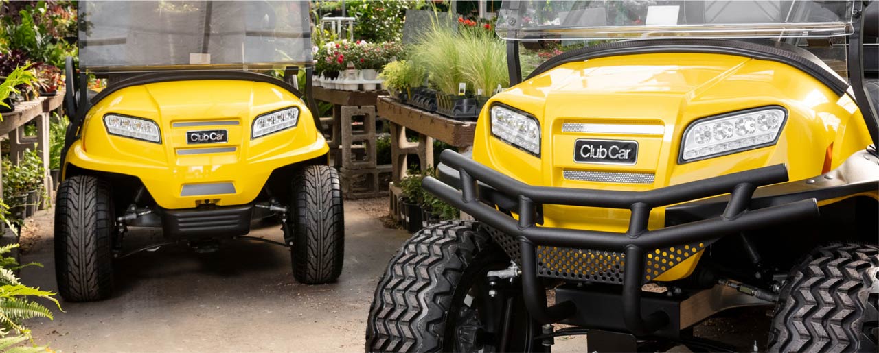Onward Special Edition Sunshine | New Golf Carts | Club Car