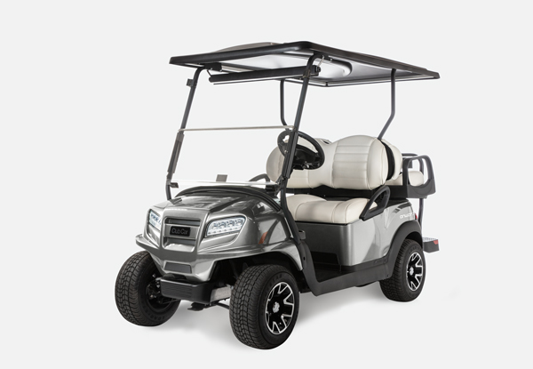 Avanti 4 golf cart a gas Passanger da Club Car