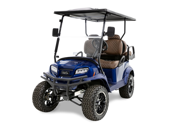 New Golf Cart | Gas or Electric Golf Carts for Sale | Club Car