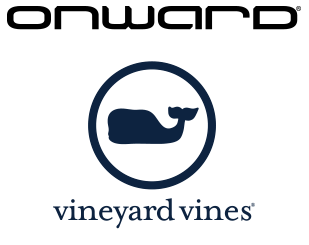 vineyard vines blue camo Onward vv logo
