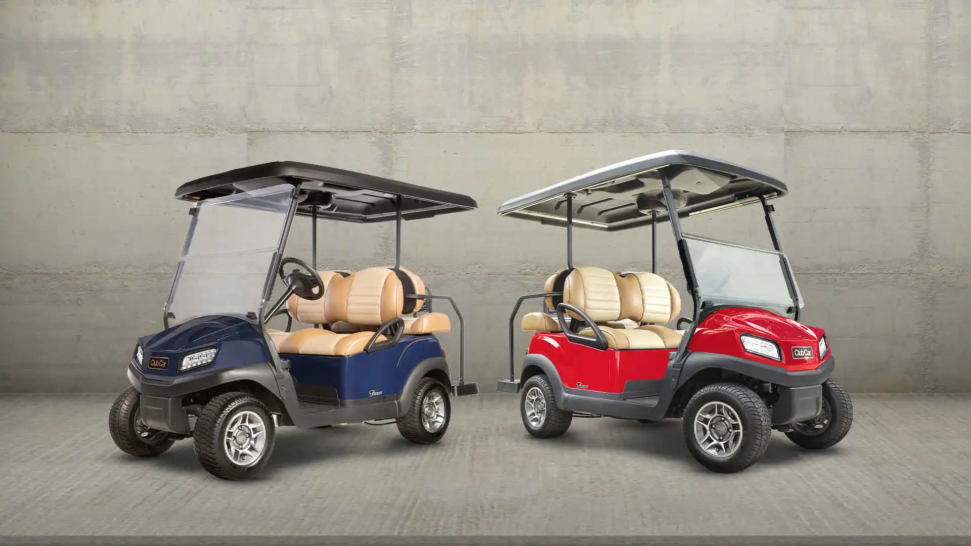 Used and Certified Pre-Owned golf carts for sale