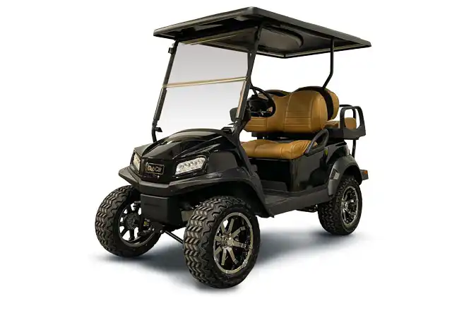 New Golf Cart, Gas or Electric Golf Carts for Sale