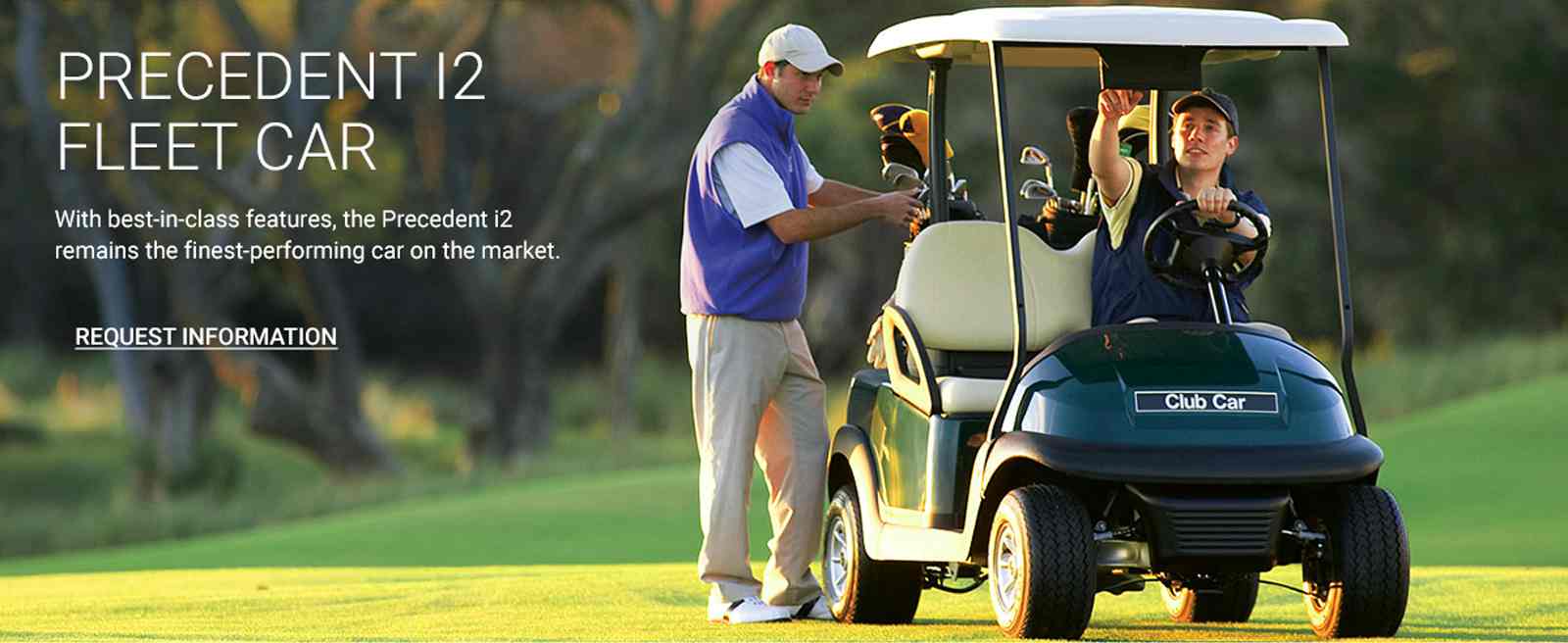 2021 club car precedent