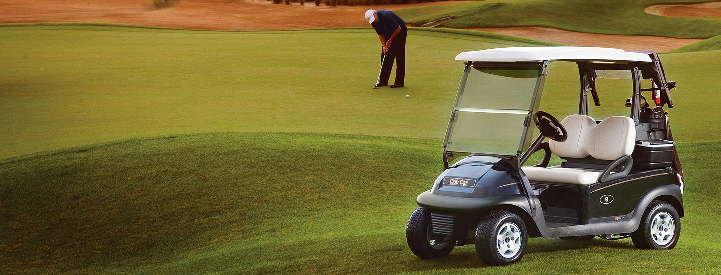 Precedent i2 was introduced in 2004, elevating the golf car industry to new heights