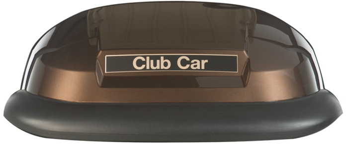 metallic brown mocha golf cart color