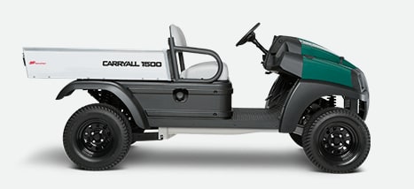 Carryall 1500 2WD 잔디