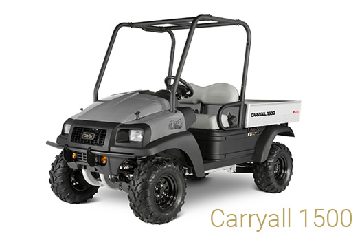 Carryall 1500 4x4多功能车（UTV）