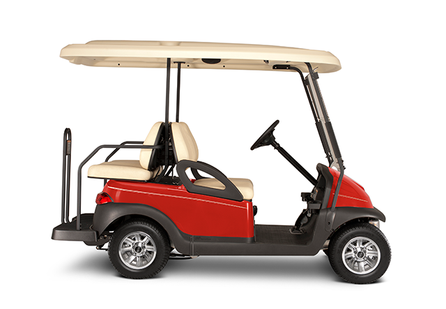 club car transporter
