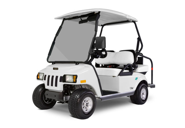 Street legal 4 passenger golf cart