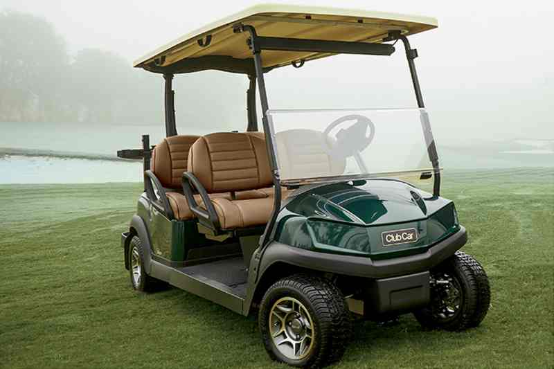club car tempo price