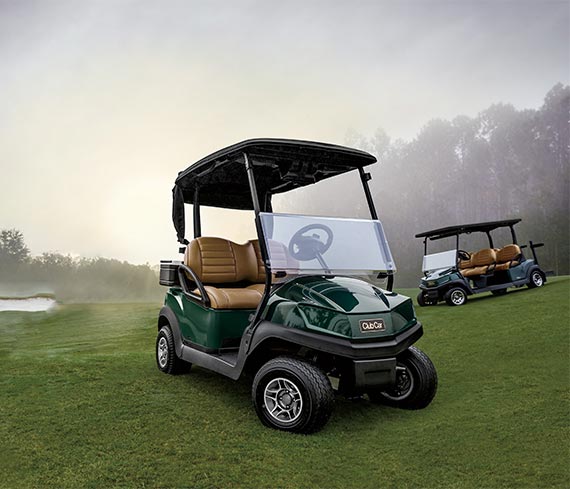 Club Car Tempo Golf Cart