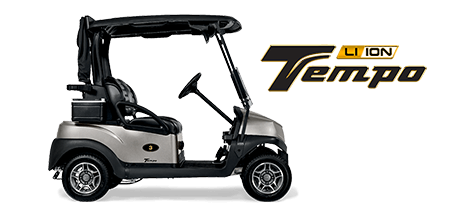 Club Car Tempo Lithium-Ion