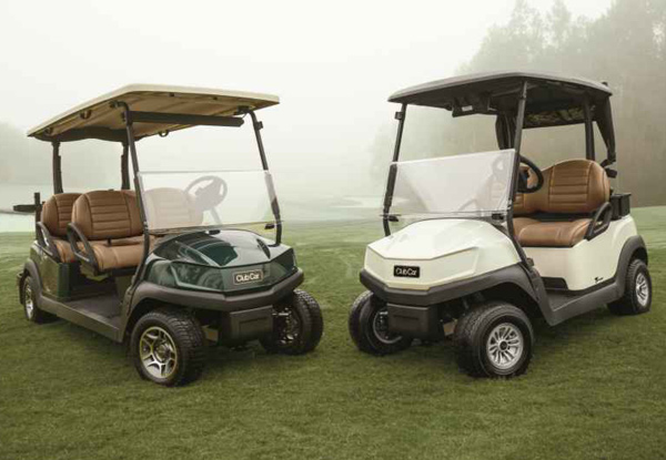 Authentic Club Car accessories | Club Car Golf Carts