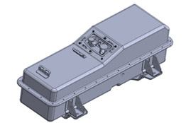 hands free caddy Tempo lithium ion battery pack