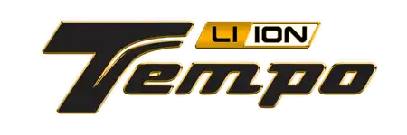 Logo Tempo Lithium Ion