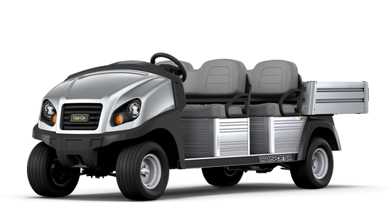 Transporter 4 passenger utility vehicle